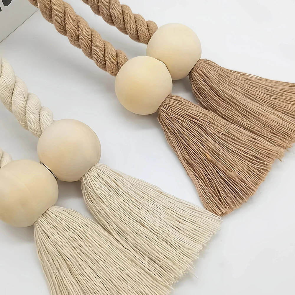 1PC Simple Fringe Beaded Curta - огляд і ціна Beaded Trim Fringe