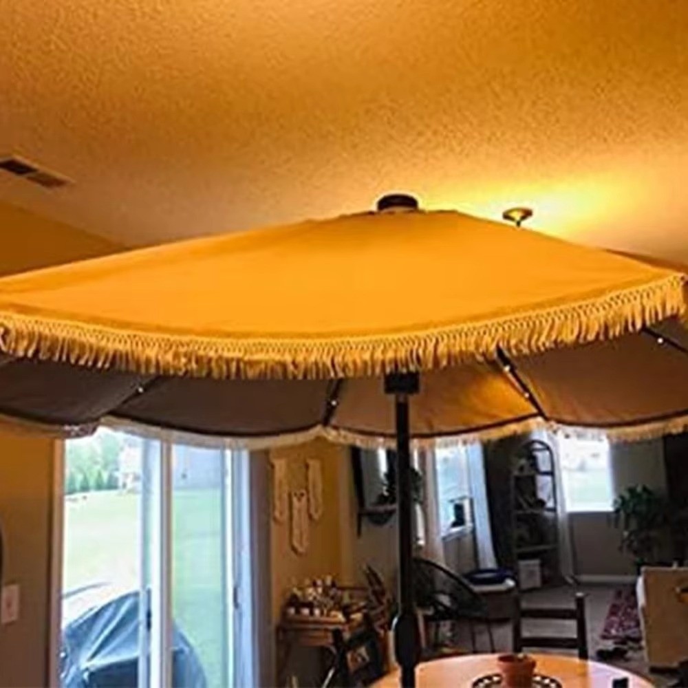 1Yard 11cm Wide Tassel Trim Ri - огляд і ціна Tassel Fringe Trim