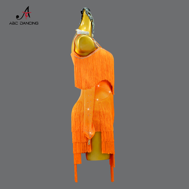 2026 New Female Latin Dance Co - огляд і ціна Tassel Fringe Trim