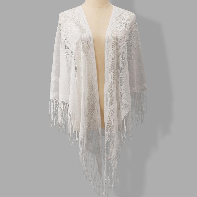 Tassel Fringe Bridal Wrap Tria - огляд і ціна Tassel Fringe Trim