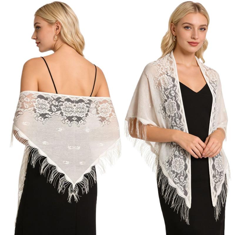 Tassel Fringe Bridal Wrap Tria - огляд і ціна Tassel Fringe Trim