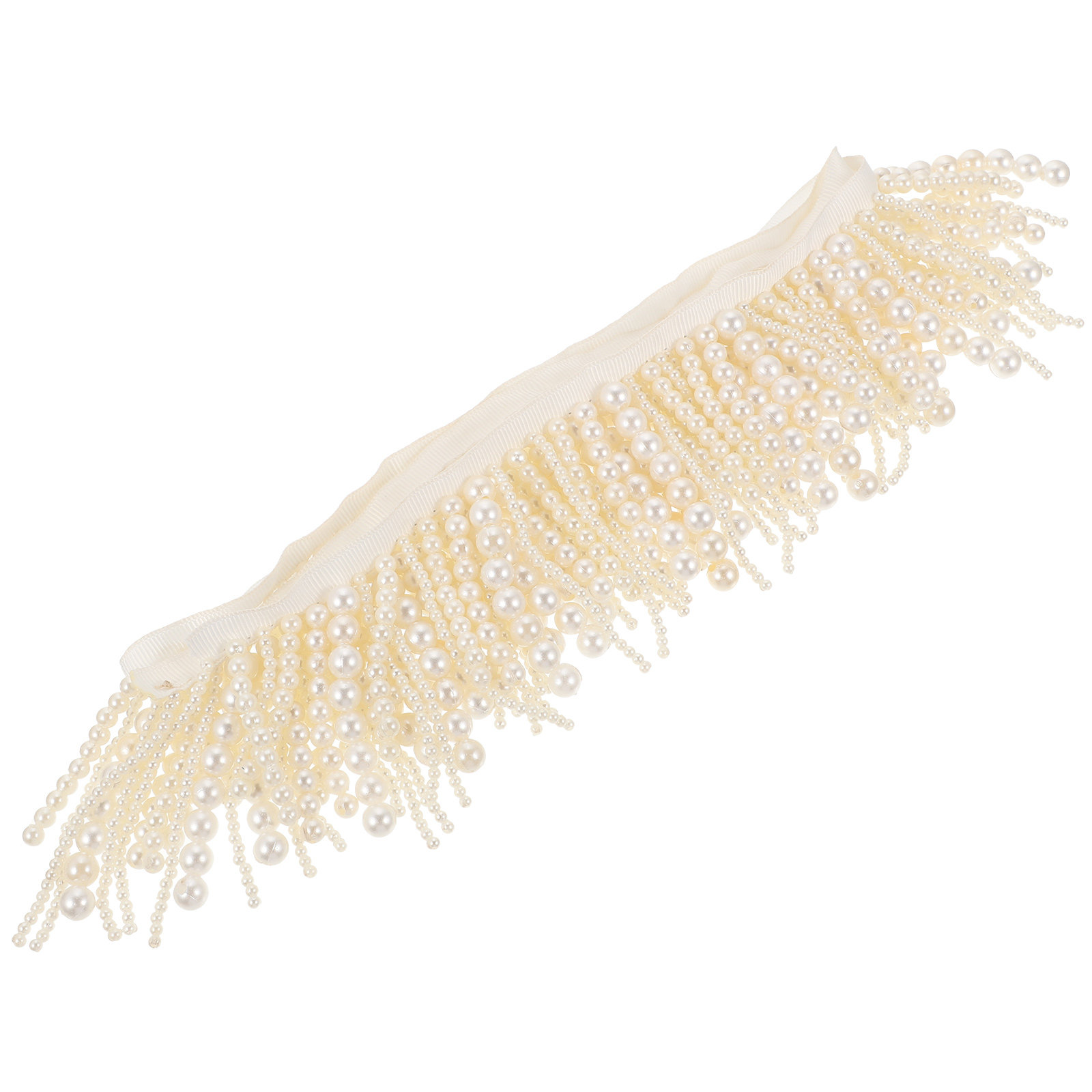 Clothing Pearl Trim Delicate P - огляд і ціна Tassel Fringe Trim