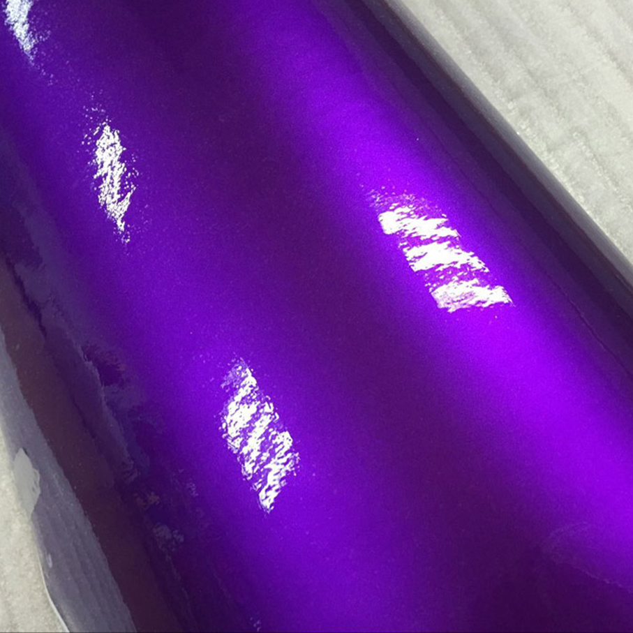 Premium Gloss Metal Candy Purp - огляд і ціна Glitter Vinyl Roll