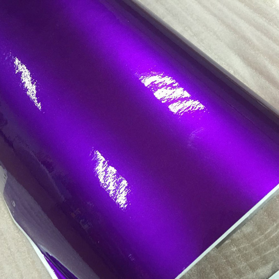 Premium Gloss Metal Candy Purp - огляд і ціна Glitter Vinyl Roll