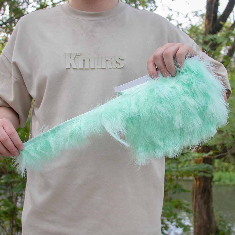 1Meters/Lot Turkey Marabou Fea - огляд і ціна Feather Trim Marabou