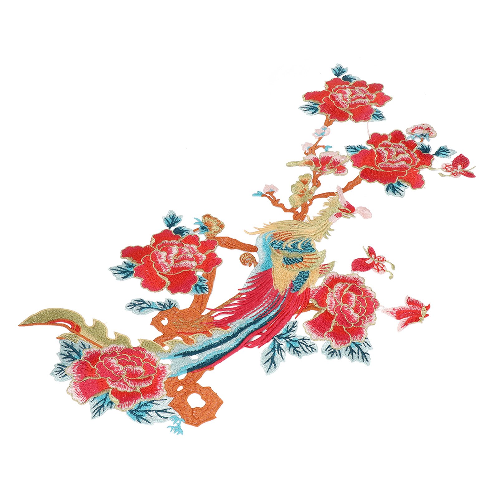 Flower Patch Phoenix Flowers C - огляд і ціна Applique Patch Flower