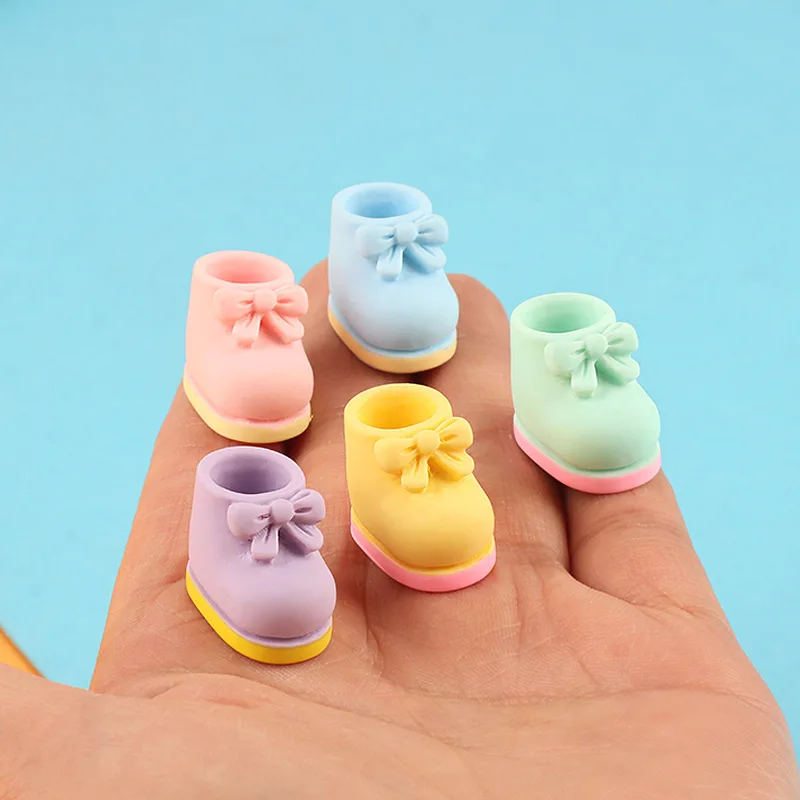 10pcs 3D Cartoon Kawaii Diy Re - огляд і ціна Christmas Craft Embellishment
